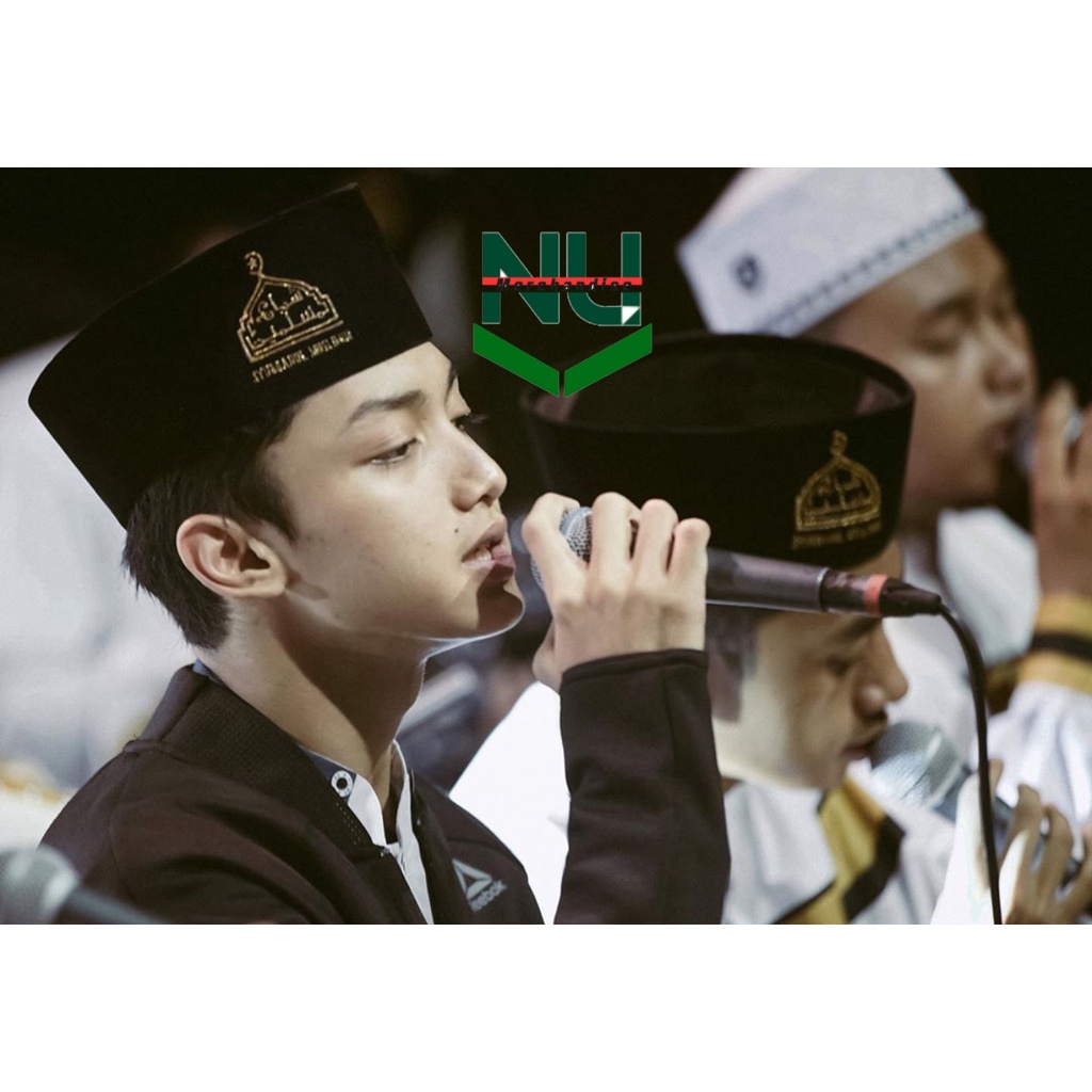 Songkok Syubbanul Muslimin / Kopyah Majelis Sholawat / Kopyah Kualitas Istimewa / Peci Syubbanul Mus