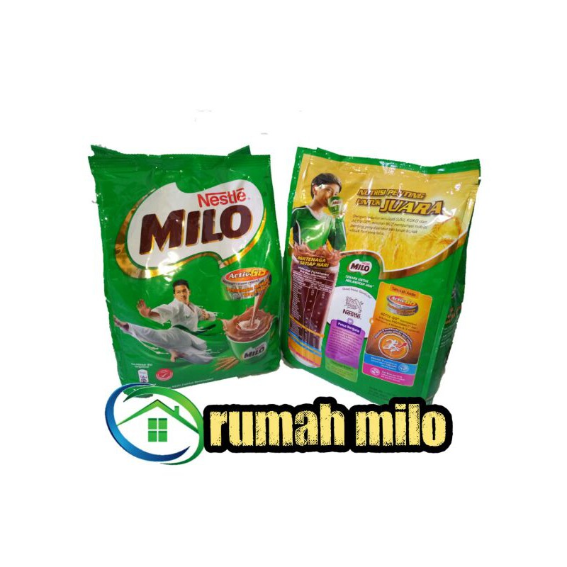 

MILO MALAYSIA KEMASAN 2 KG