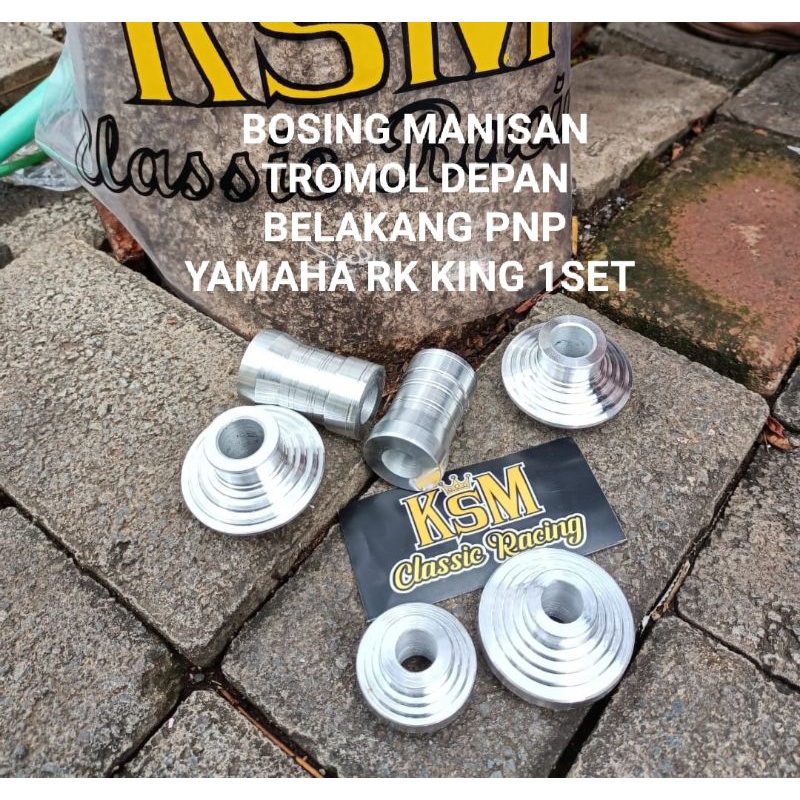 Boshing Gearbox Yamaha Jupiter Z bosing tromol depan Yamaha