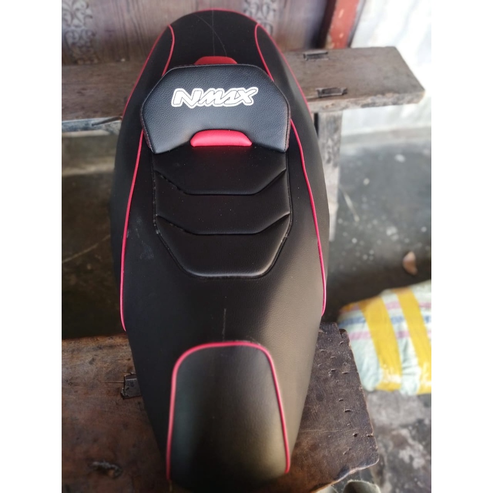 Jok Yamaha NMAX  Eropa- Jok Yamaha NMAX custom