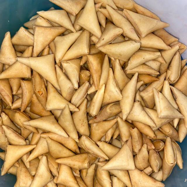 

Sumpia Samosa kiloan harga per 250gr