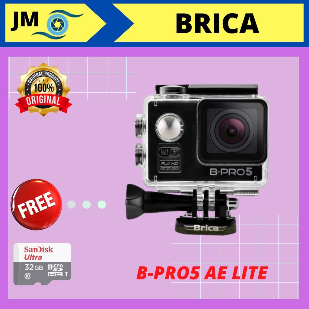 Brica B Pro 5 Alpha Edition Lite