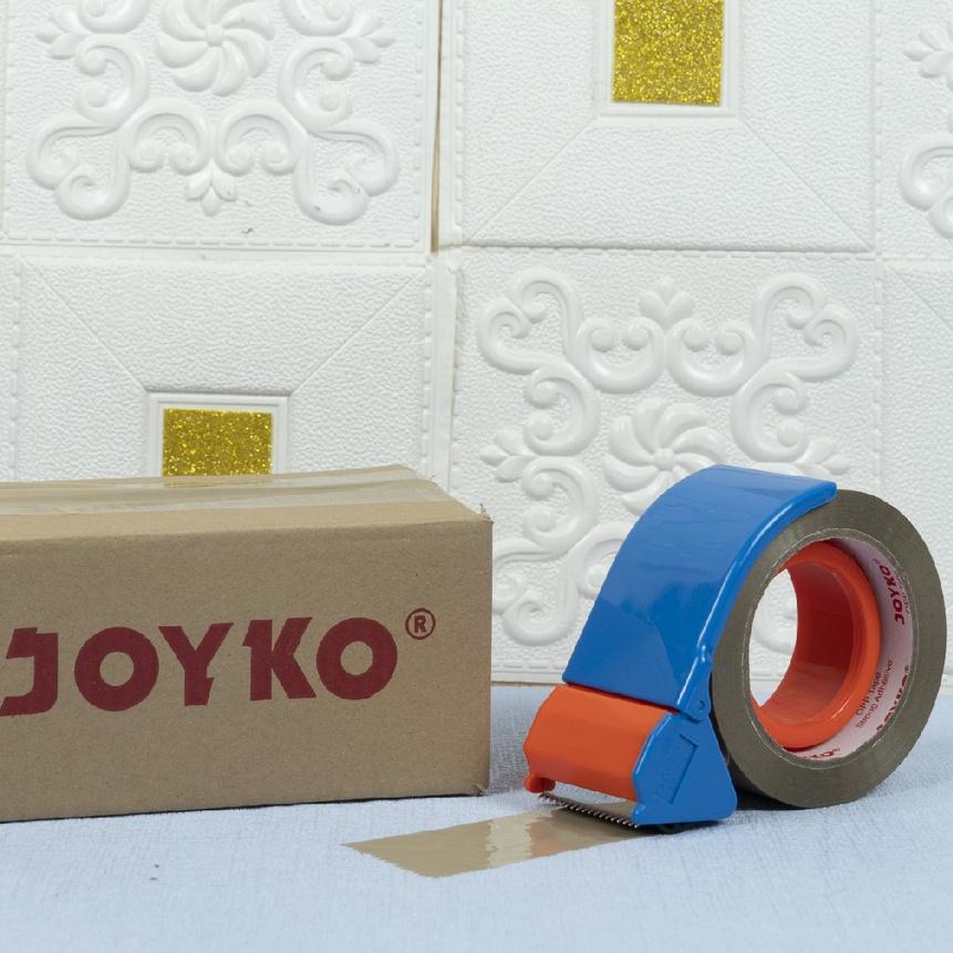 

⚡TOK SIAP 【COD】 Tape Cutter Tape Dispenser Pemotong Pita Perekat Joyko TD-2 ~ TD-3 produck terbaik