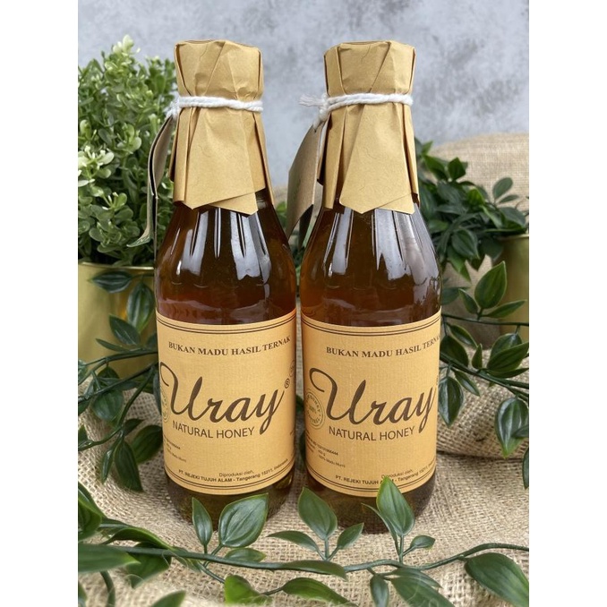

[COD] Madu Uray 330 ml Original [COD]