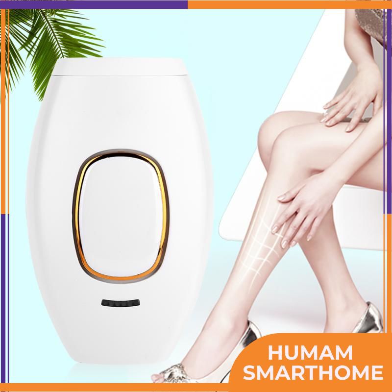 Hair Removal Penghilang Bulu Rambut IPL Laser Epilator Hair Removal Photo Women Epilator Painless