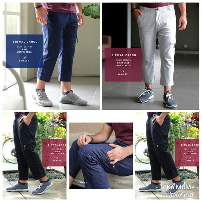 Celana Sirwal Samase akk608