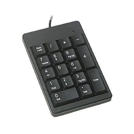 VOXY K80 Keyboard Numerik / Keypad Numeric / Numpad Keyboard Angka Kabel USB