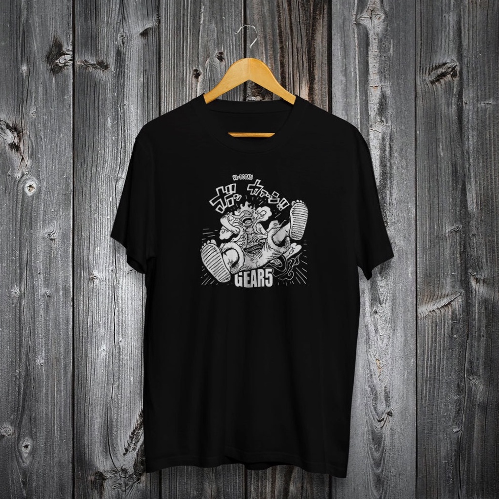 HIPNOP KAOS LUFFY GEAR | KAOS PRIA | KAOS DISTRO | TSHIRT PRIA | TSHIRT DISTRO | KAOS SABLON | KAOS MOTIF