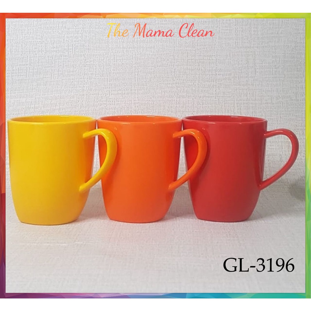 GELAS GAGANG 9'5CM GL3195 MELAMINE DONYKU