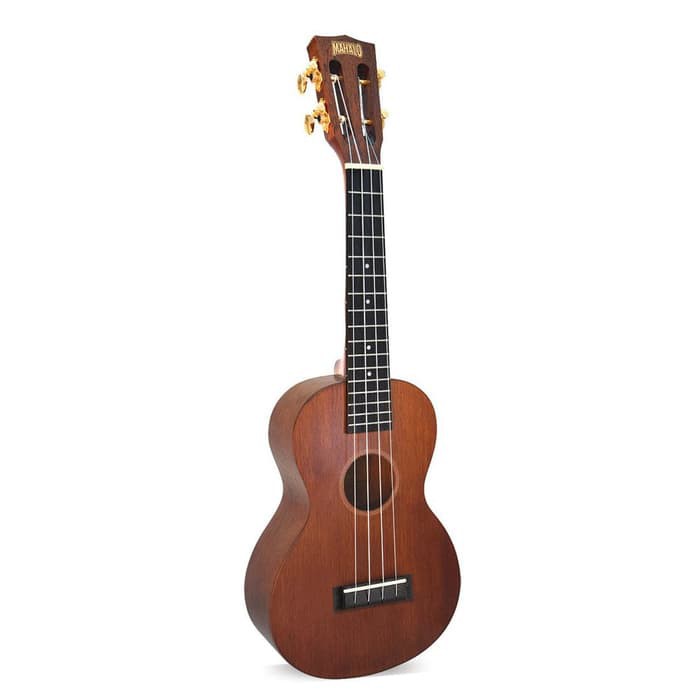 ⭐⭐⭐⭐⭐ MAHALO UKULELE CONCERT TRANSPARENT BROWN JAVA MJ2-TBR 817000114 Murah