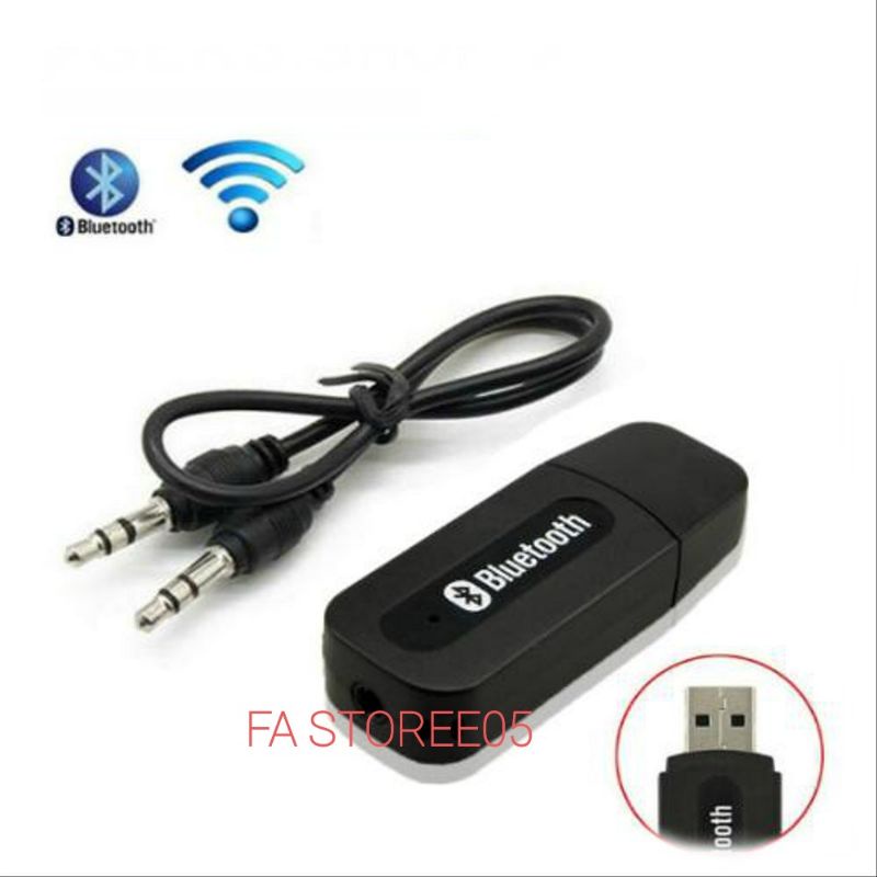 BLUETOOTH RECEIVER USB CK 02 BLUETOOTH AUX CK02 CK-02