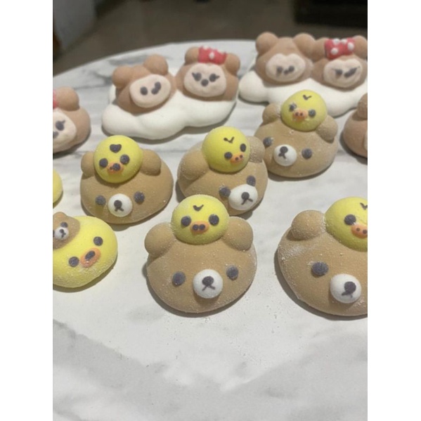 

Marshmallow karakter rilakuma
