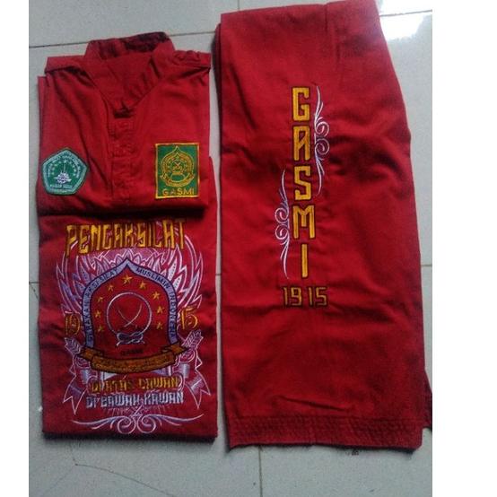 Model Baru.. sakral gasmi full bordir