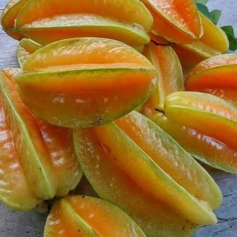 

BSM | TERMURAH Belimbing Matang Segar 500gr - 1kg | Sayur online