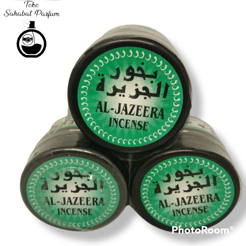 BUKHUR BUHUR BAKHOOR AL JAZERA PRODUK AM AL KAFF