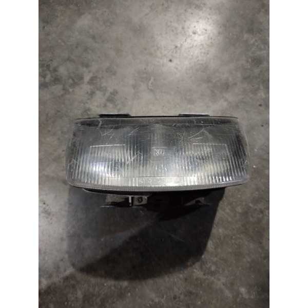 headlamp reflektor lampu depan Kawasaki Kaze r original murah