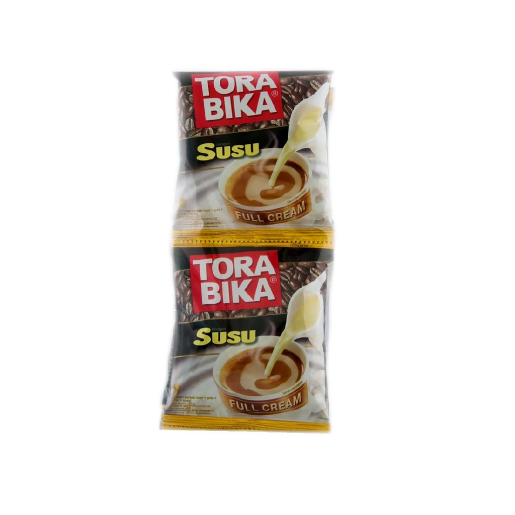 

OL8 - Torabika Kopi Duo+Susu Extra Full Cream 10X28g