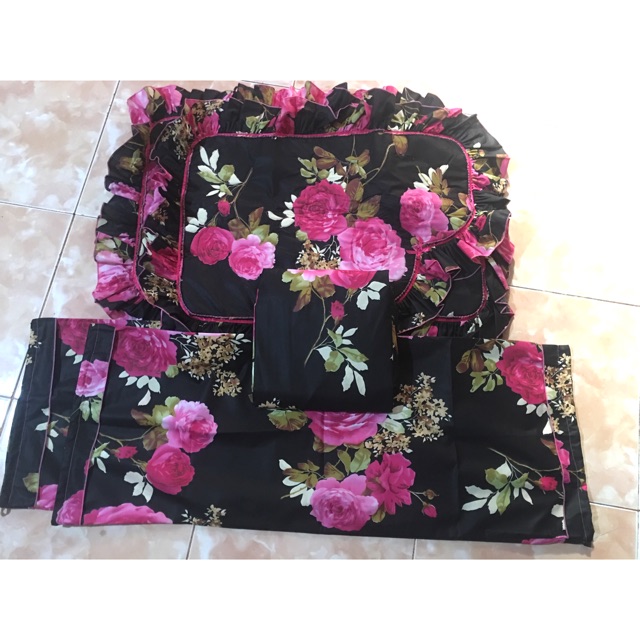 Sprei dan Bed Cover Single Bed/Queen Bed/King Bed