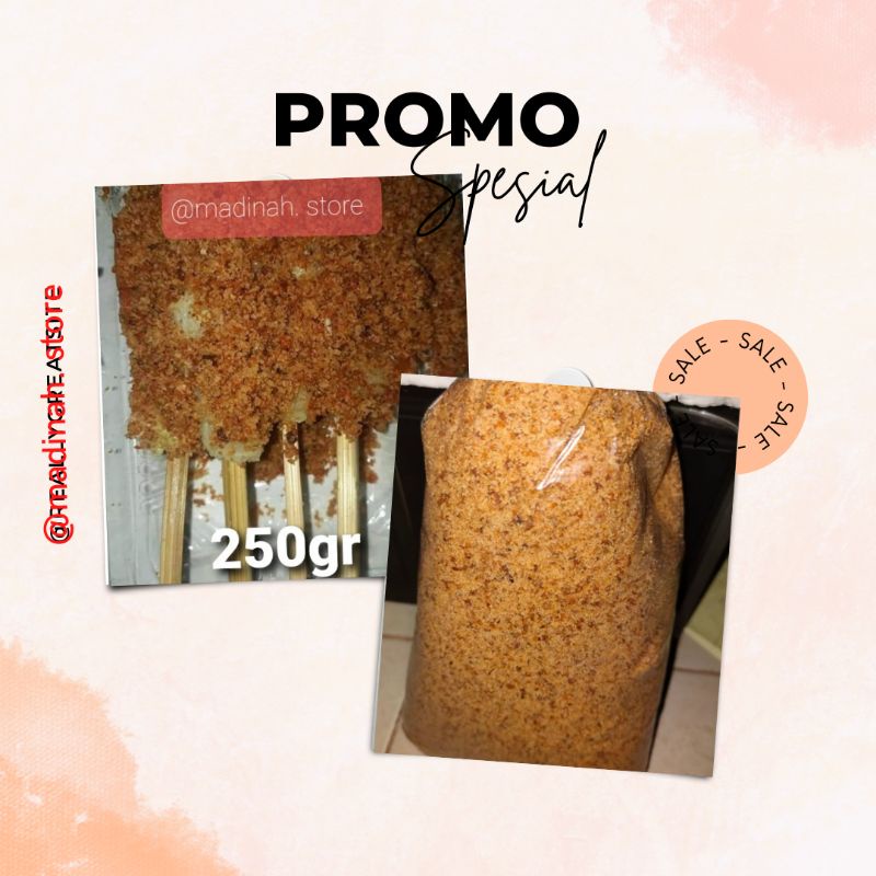 

bumbu cilung/panir bawang 250gr 3 varian rasa SUPER GURIH , ASIN dan PEDAS