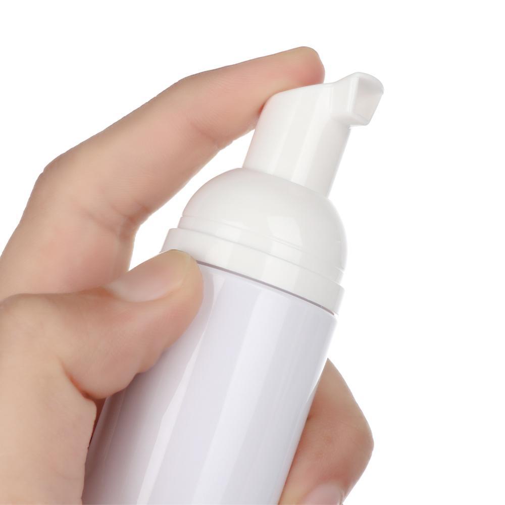 Dispenser Sabun Sampo Shower Gel Bahan Plastik Untuk Perlengkapan Mandi