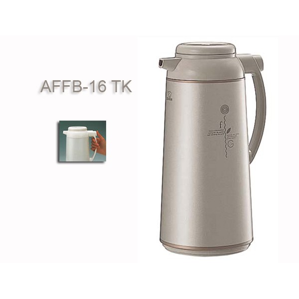 Termos kaca 1,6 liter Zojirushi AFFB-16
