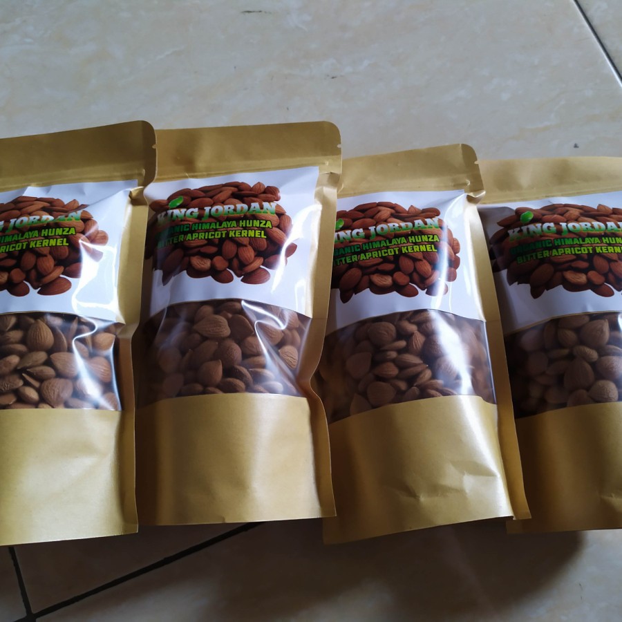 

aprikot seed organic himalayan / Biji apricot himalayan organic