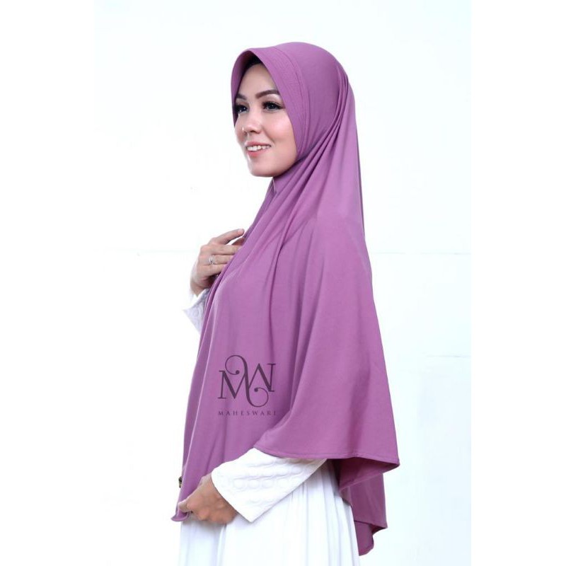 HIJAB SYAR'I BASIC INSTAN