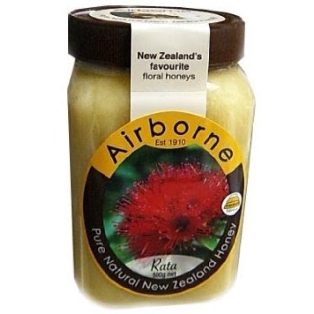 

Madu airborne rata new zealand floral honey 500 gr