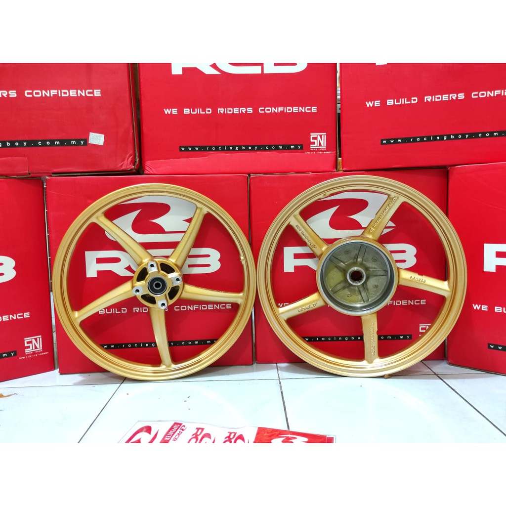 VELG RCB SP522 MIO 125 M3 SOUL GT 125 FINO 125 X-RIDE 125