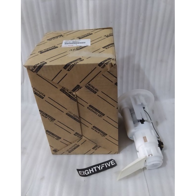 PELAMPUNG BENSIN / FUEL PUMP ASSY AVANZA  ALL NEW ASLI ORIGINAL 23101-BZ071