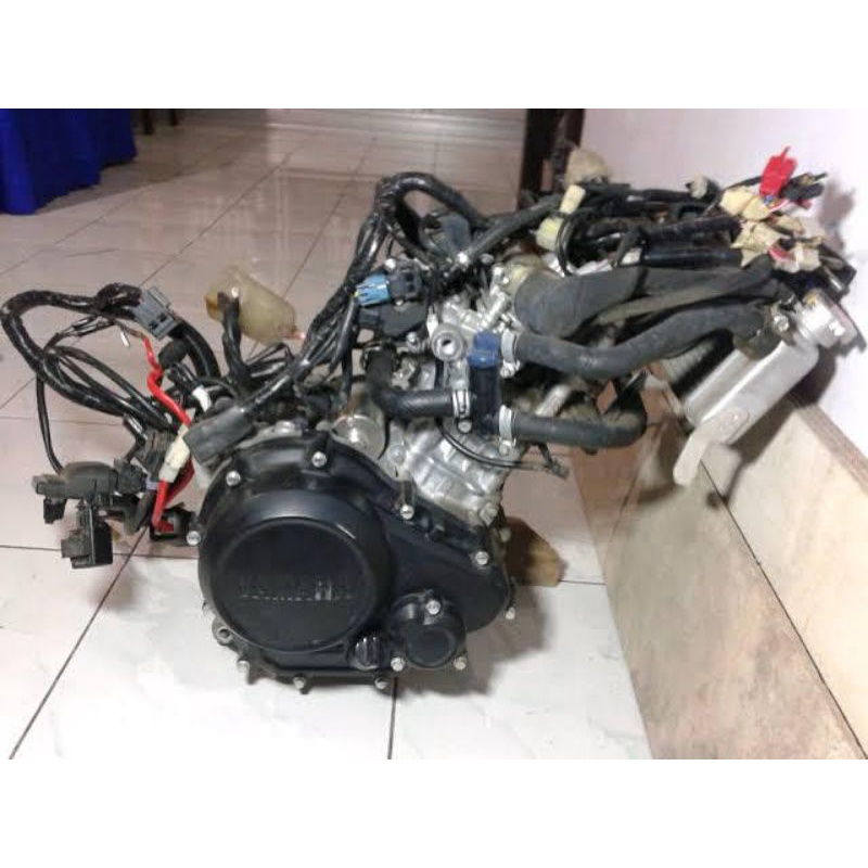 mesin engine yamaha r15 V3