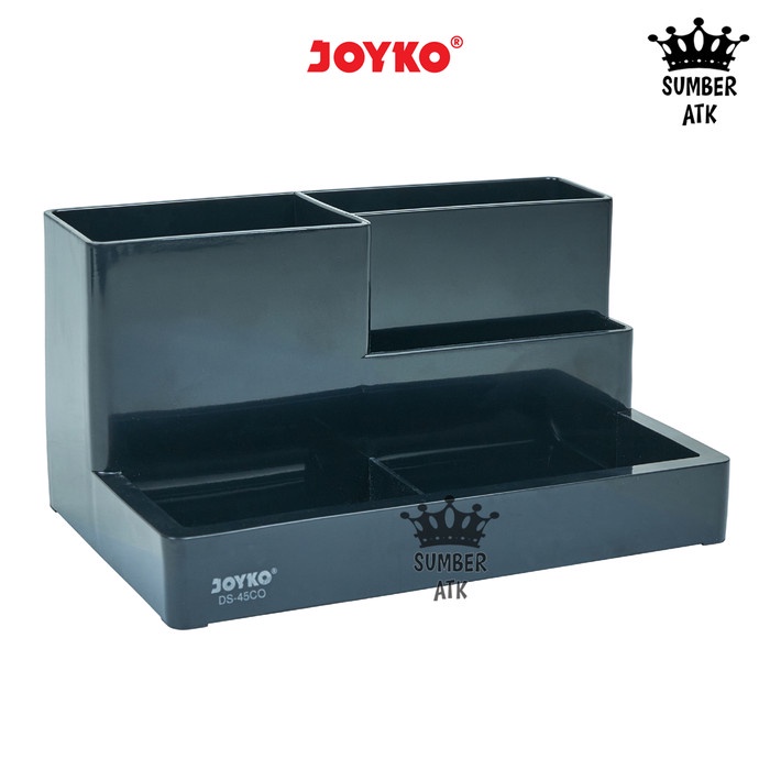 

Spesial Tempat Alat Tulis Desk Set Pen Holder Ds-45Co Gilaa!!!