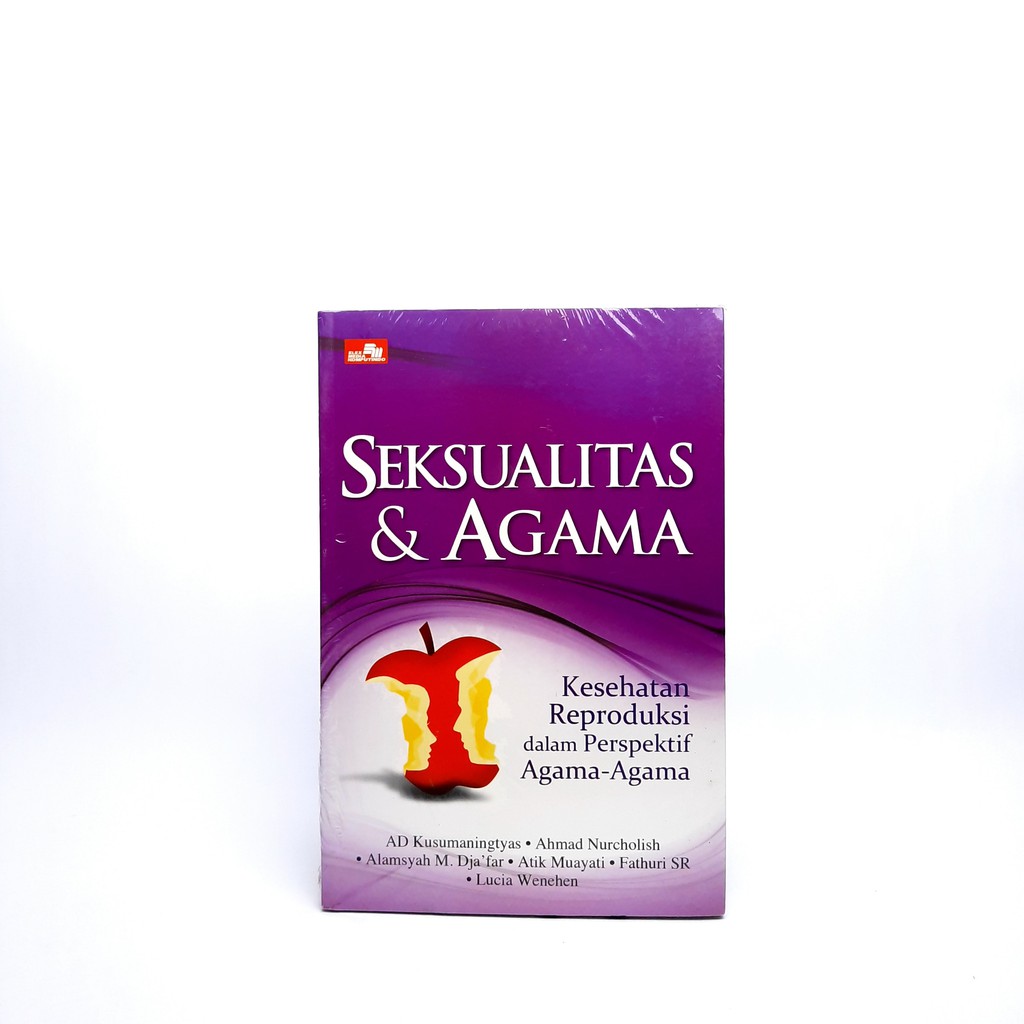 ELEX MEDIA-BUKU SEKSUALITAS DAN AGAMA BY AD KUSUMANINGTYAS
