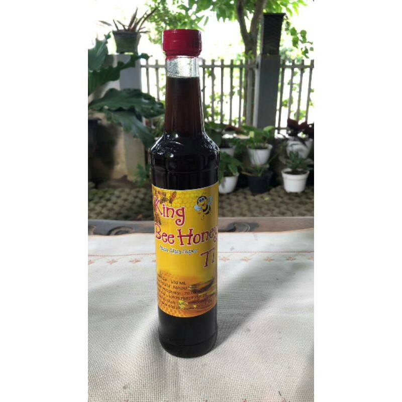 

Madu King Bee Honey