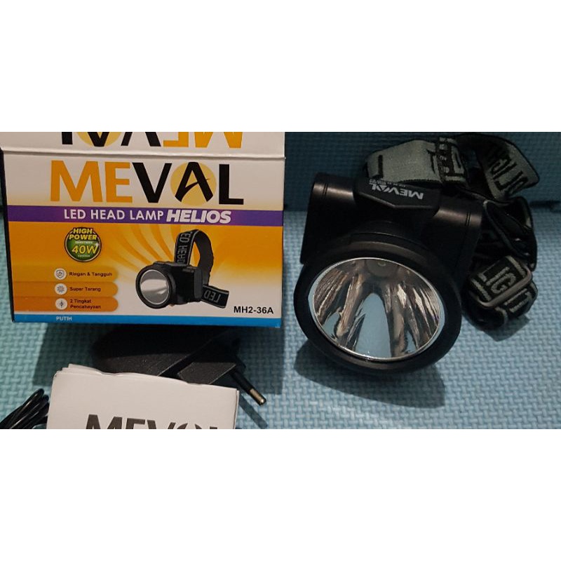 meval helios senter kepala