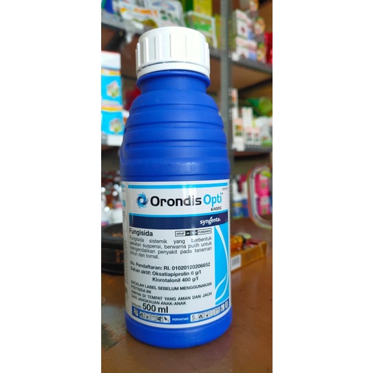 Orondis Opti 500ml