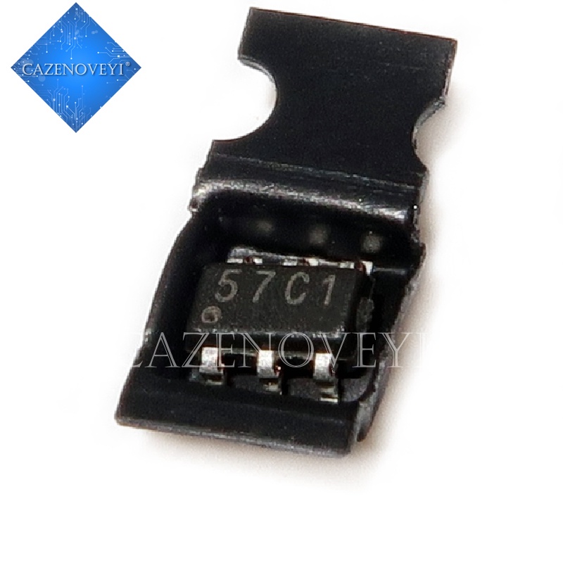 10pcs Ic Tp4057 4057 Sot23-6