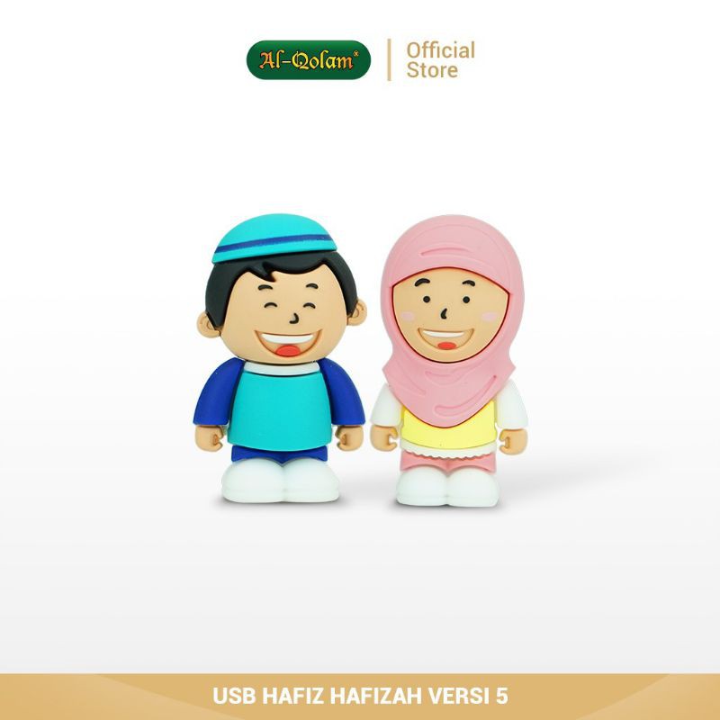 [✔COD]  FLASHDISK NEW SMART HAFIZ | FLASHDISK SMART HAFIZ | USB HAFIZ | USB HAFIZH | 16 GB