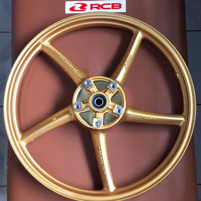 Velg RCB mx King