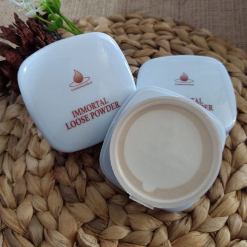 IMMORTAL LOOSE POWDER NATURAL
