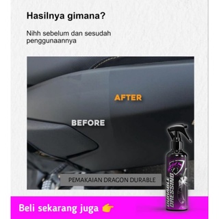 Kit Untuk Body Motor Doff Dalchaebi