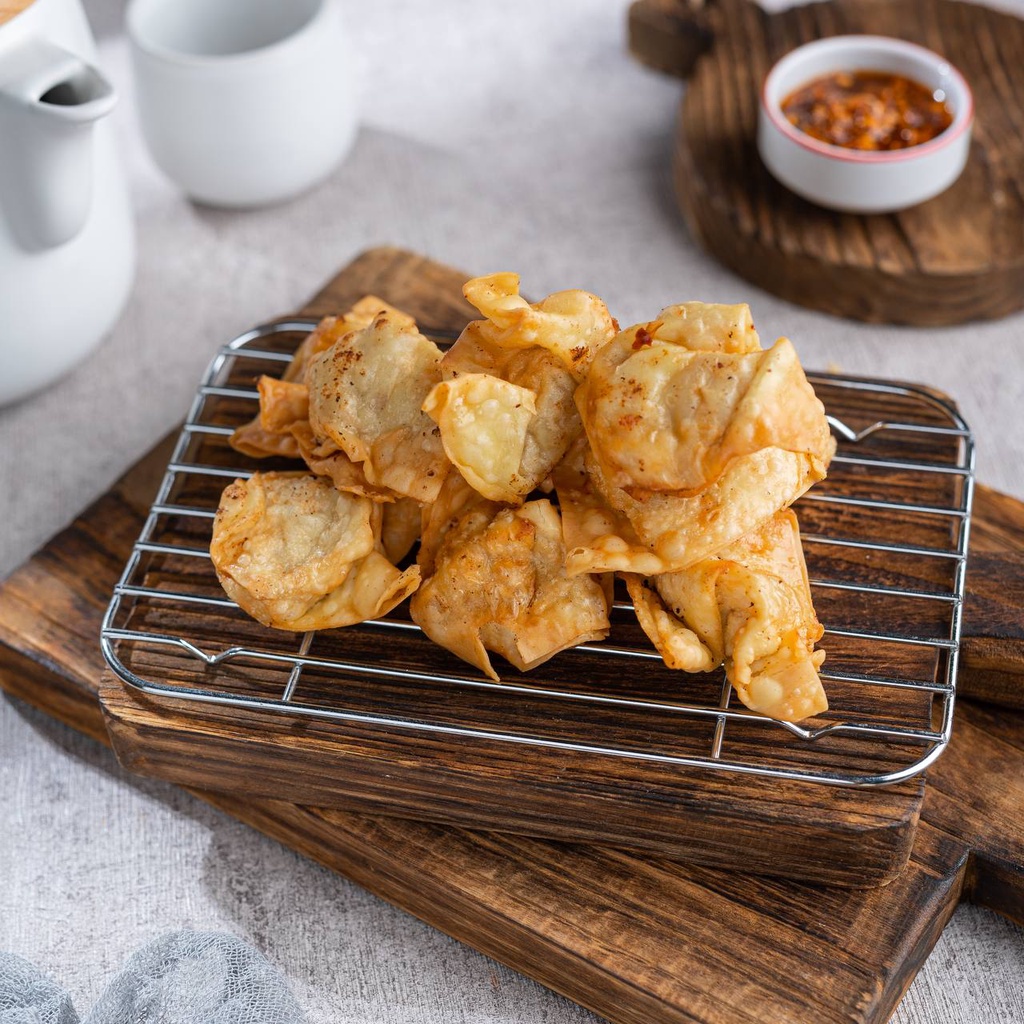 FROZEN | Wonton Fried