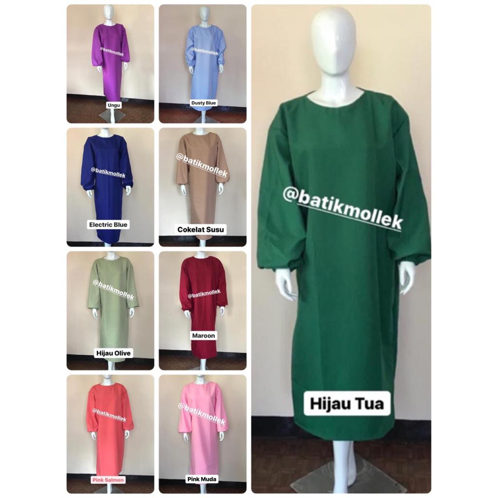 READY! Barascoat dokter/ Jubah Operasi OP/ Surgical Gown Tenaga Medis