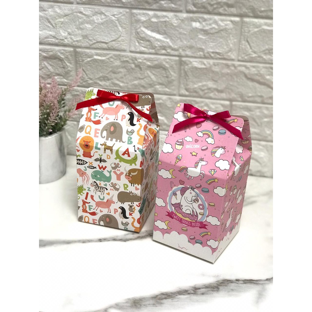 

Packaging kado, kotak kado lucu, kotak kado hadiah design unyu gak pasaran