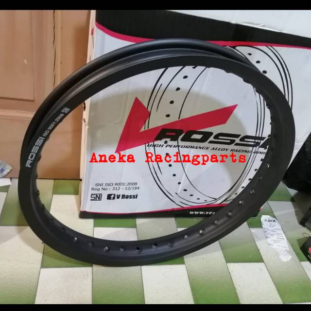 velg jari jari rossi 160 x 17 velg ruji rossi 160 17 pelak ruji rossi