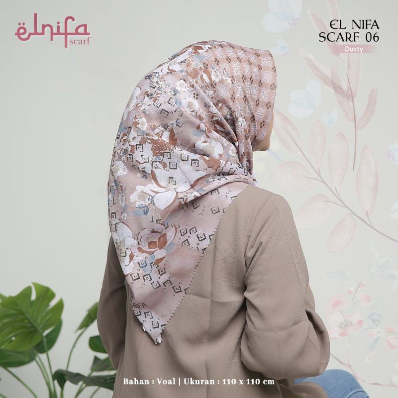 ELNIFA SCARF 01,02,04,06