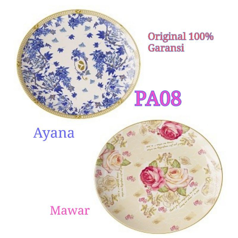 Piring Makan 18 inch PA08
