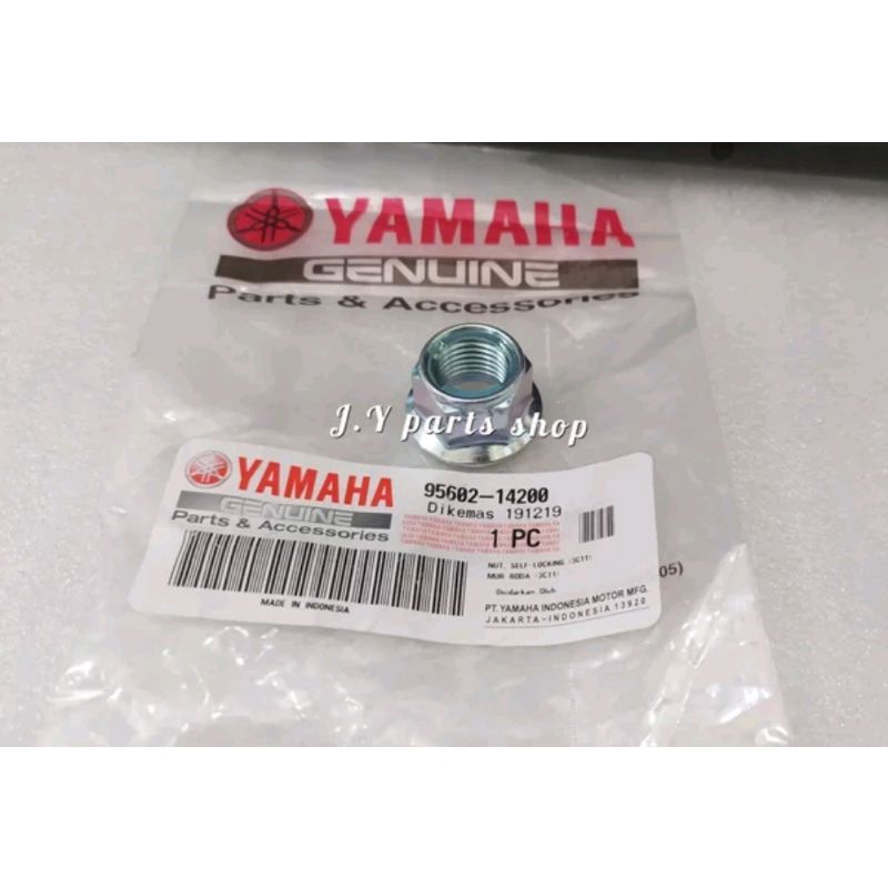 MUR AS RODA BELAKANG SCORPIO MX KING R15 OLD LAMA V2 XABRE - NEW R15 VVA V3 MT15 XSR VIXION R 155 OR