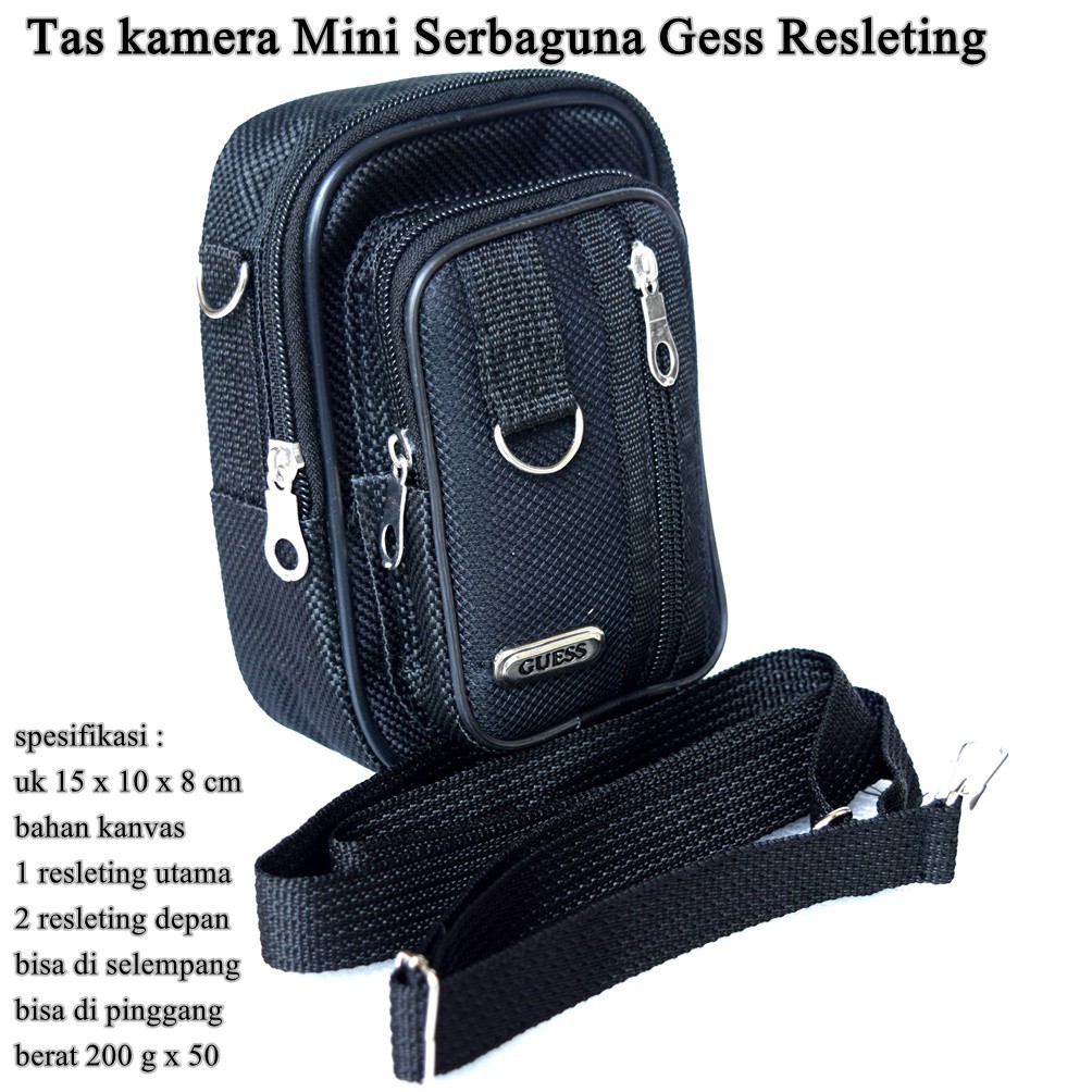 Tas Pinggang Mini Serbaguna