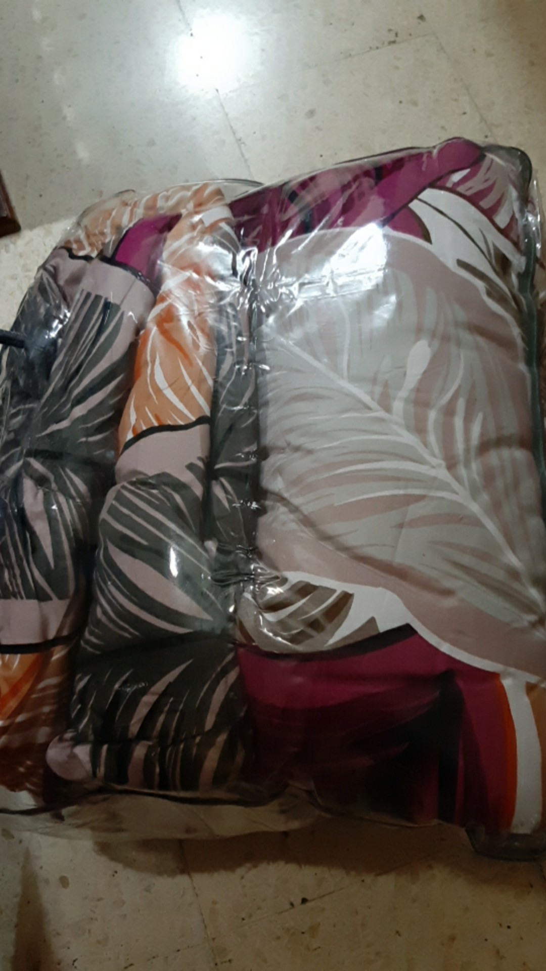 Fata Bedcover Set Odyssey 180x200 & 160x200